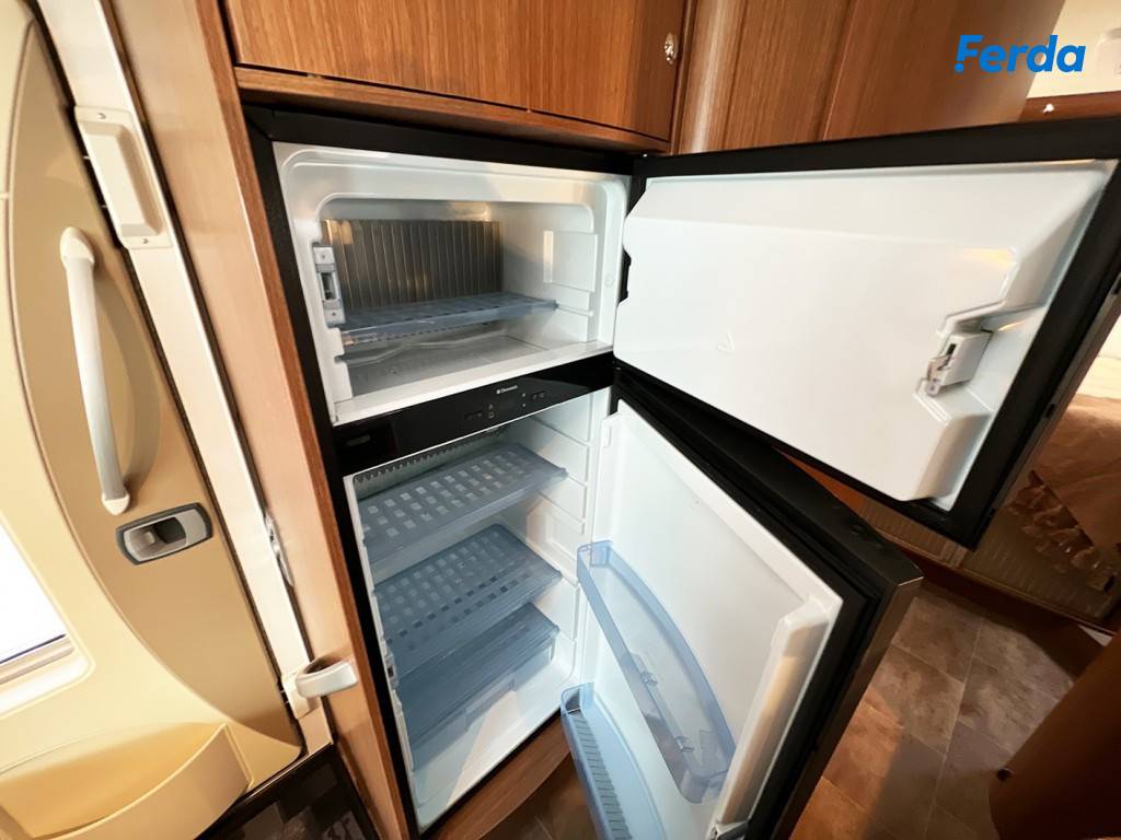 Bürstner SOLANO NORDIC T 727 | Ferda har både store og små, brukte og nye  bobiler til salgs